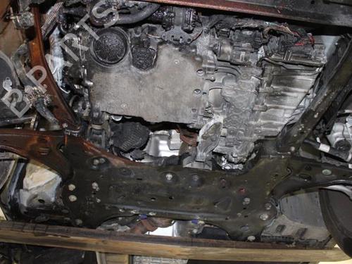 Left rear steering knuckle LYNK & CO 01 PHEV | BP25995278M27 