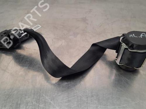 Used Rear center seatbelt RENAULT ZOE (BFM_) ZOE (BFMD) (109 hp) 23599524