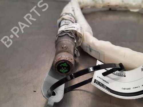 Right curtain airbag RENAULT MEGANE IV Grandtour (K9A/M/N_) 1.3 TCe 140 (K9NB) | BP23624977C12 