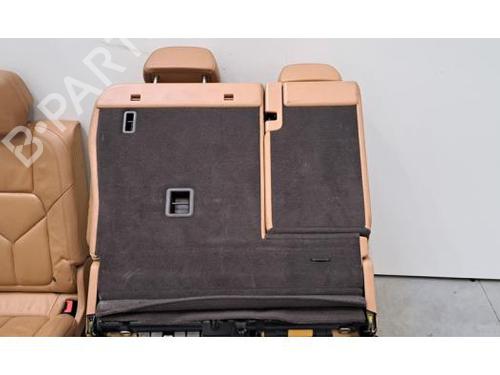 Rear seat (2nd row) PORSCHE CAYENNE (92A) 3.0 Diesel | BP37251851I23 - Image 8