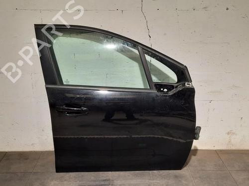 Used Right front door PEUGEOT 208 I (CA_, CC_) 1.2 VTI 82 (82 hp) 21675075