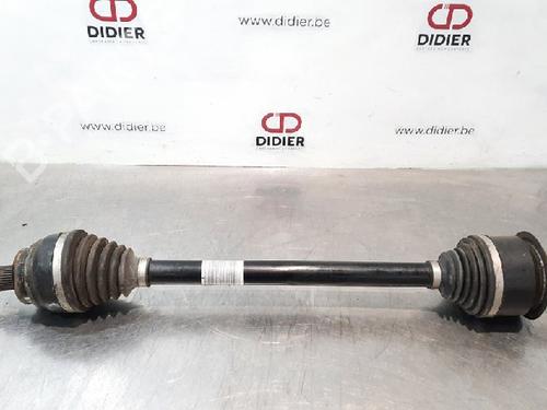 Used Left rear driveshaft MERCEDES-BENZ VITO Van (W447) 114 CDI 4x4 (447.601, 447.603, 447.605) (136 hp) 10891922