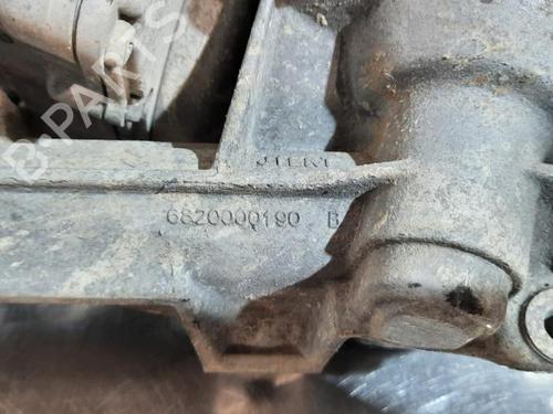 Steering rack PEUGEOT 208 I (CA_, CC_) 1.5 BlueHDI 100 | BP23617881M22 