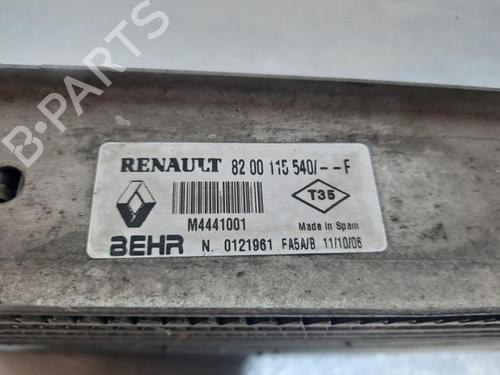 Intercooler RENAULT MEGANE II Coupé-Cabriolet (EM0/1_) 1.9 dCi | BP23578983M30 