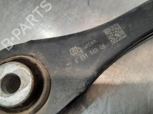 Left rear suspension arm BMW X1 (F48) sDrive 16 d | BP15035517M14 