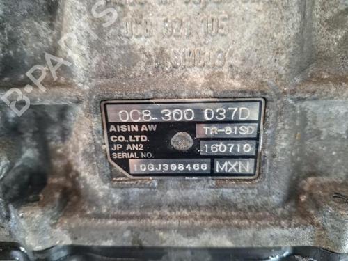 Gearbox PORSCHE CAYENNE (92A) 4.8 Turbo | BP38226034M3 - Image 2