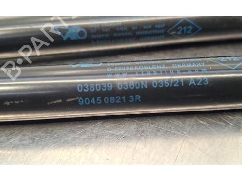 Tailgate lift support RENAULT CLIO V (B7_) 1.0 TCe 100 (B7MT) | BP32664869C138