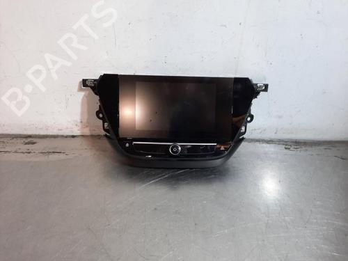 Afficheur Afficheur OPEL CORSA F (P2JO) CORSA-e (68) (136 hp) 35780061 35780061