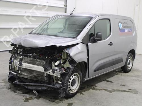 Used Parts PEUGEOT PARTNER Box Body/MPV (K9) 1.5 BlueHDi 100 4952184