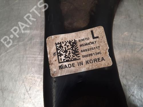 Left front suspension arm OPEL KARL (C16) 1.0 | BP10897441M12 