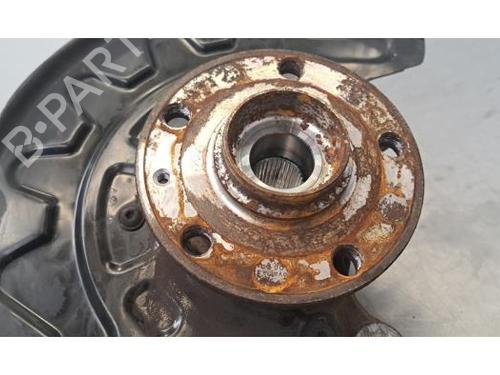 Right front steering knuckle VW T-ROC (A11, D11) 1.0 TSI | BP40070489M26 - Image 3
