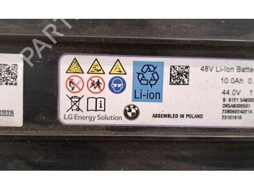 Battery BMW X7 (G07) xDrive 40 i Mild-Hybrid | BP28092262E11 