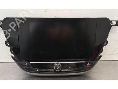 Display Display OPEL CORSA F (P2JO) 1.5 (68) (102 hp) 34433641 34433641