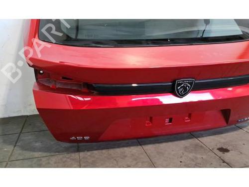 Tailgate PEUGEOT 308 III (FB_, FH_, FP_, F3_, FM_) PureTech 130 (FPHNSL, FPHNST) | BP28483786C6