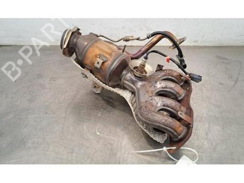 Used Exhaust manifold TOYOTA COROLLA Estate (_E21_) 1.8 Hybrid (ZWE211) (122 hp) 26589925
