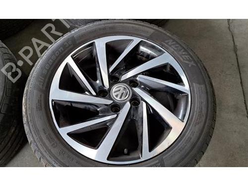 Rim VW GOLF SPORTSVAN VII (AM1, AN1) 1.6 TDI | BP23597679C45 