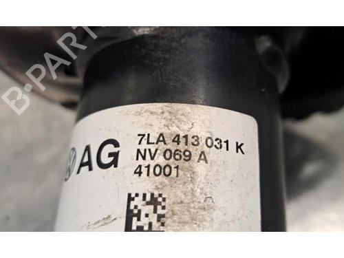 Left front shock absorber VW TRANSPORTER T6 Van (SGA, SGH, SHA, SHH) 2.0 TDI | BP30806631M16 