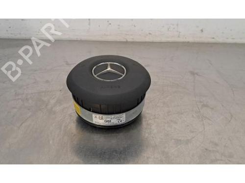 Used Driver airbag MERCEDES-BENZ CLA (C118) CLA 200 (118.387) (163 hp) 29985000