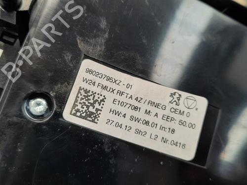 Switch PEUGEOT 508 SW I (8E_) 2.0 HDi RXH Hybrid4 | BP15039289I30 