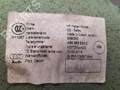 Other AUDI A6 C7 (4G2, 4GC) 1.8 TFSI | BP23613151O1 