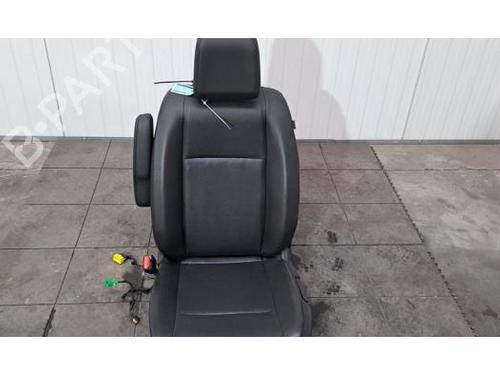 Used Left front seat Left front seat CITROËN JUMPY III Van (V_) E-JUMPY (136 hp) 34254099 34254099