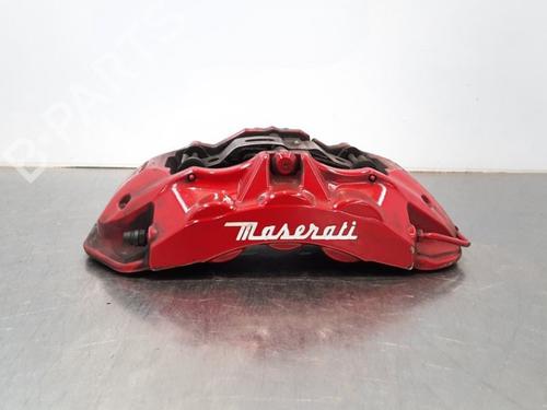 Used Right front brake caliper MASERATI QUATTROPORTE VI 3.0 D (275 hp) 19648538