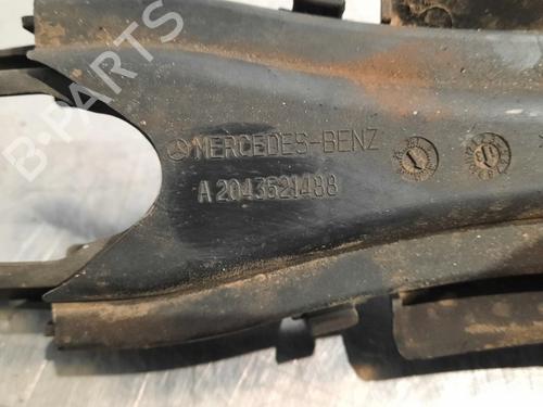 Left rear suspension arm MERCEDES-BENZ GLK-CLASS (X204) 220 CDI 4-matic (204.984) | BP15031633M14 
