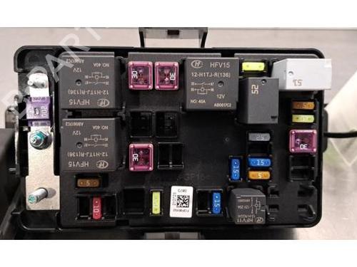 Fuse box MG MG HS (AS23) 1.5 EHS Hybrid (CSA6463) | BP31154781E1 