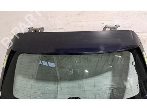 Tailgate MERCEDES-BENZ C-CLASS (W205) C 220 BlueTEC / d (205.003) | BP23633761C6 
