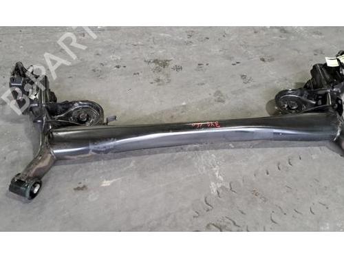 Rear axle NISSAN QASHQAI III (J12) 1.3 DIG-T | BP31165318M2