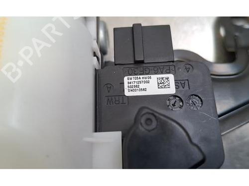 Front right seatbelt BMW 5 (G30, F90) 530 e Plug-in-Hybrid xDrive | BP37251900I25 - Image 2