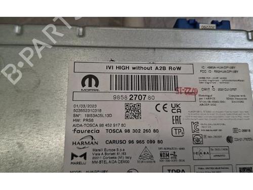 Electronic module OPEL ASTRA L (OV5) 1.2 (FPHNSL, FPHNSR) | BP38181494M83 - Image 5