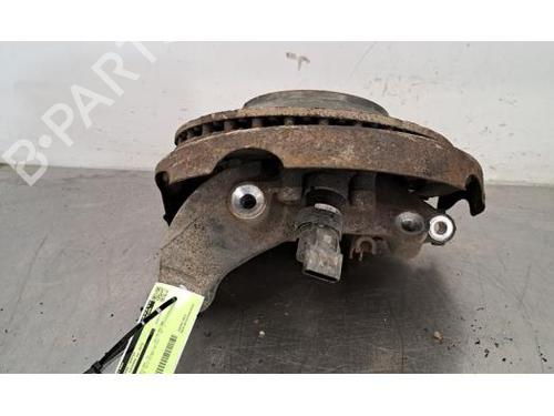Left rear steering knuckle PORSCHE CAYENNE (92A) 3.0 Diesel | BP23642267M27 