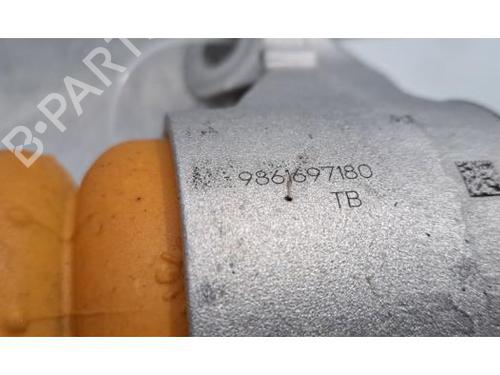 Left rear shock absorber PEUGEOT 3008 III (KA_, KB_, KC_) Hybrid 136 (KAHPYE) | BP30530592M18