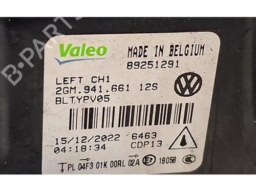 Left front fog light VW T-CROSS (C11, D31) 1.0 TSI | BP37649210C30 - Image 4