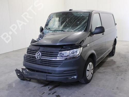 Gearbox VW TRANSPORTER T6 Van (SGA, SGH, SHA, SHH) 2.0 TDI | BP26668672M3 