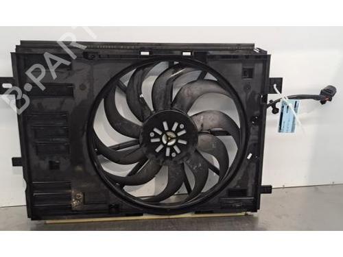 Used Radiator fan Radiator fan PEUGEOT 5008 III (KA_, KB_, KC_) e-210 (213 hp) 32408616 32408616