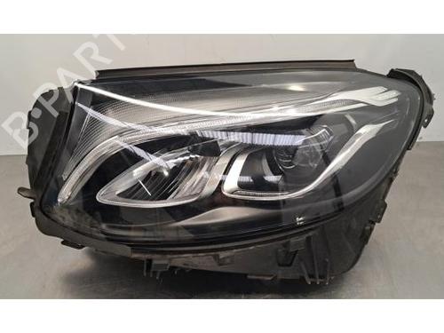 Optica esquerda Optica esquerda MERCEDES-BENZ C-CLASS (W205) C 200 d (205.007) (136 hp) 32376434 32376434