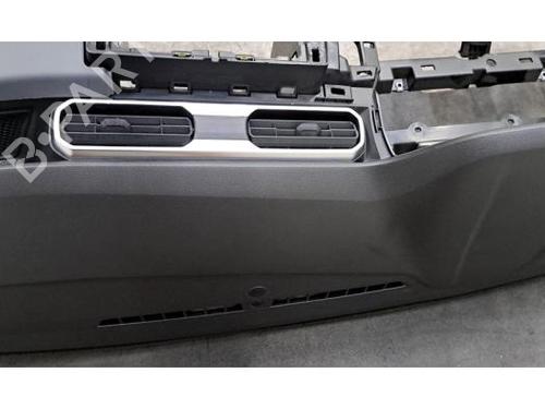 Instrumentbord DACIA DUSTER (HM_) 1.2 TCe 125 (HMMA) | BP39754467C46 - Image 9
