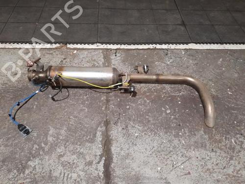 Used Catalyst RENAULT MASTER III Van (FV) 2.3 dCi 150 FWD (FV0F, FV03, FV09) (150 hp) 32664779