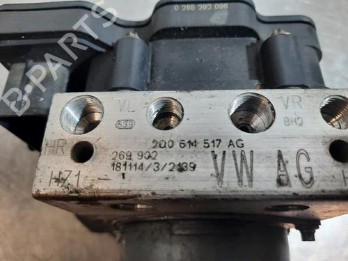 ABS pump VW POLO VI (AW1, BZ1, AE1) 1.6 TDI | BP15789719M43 