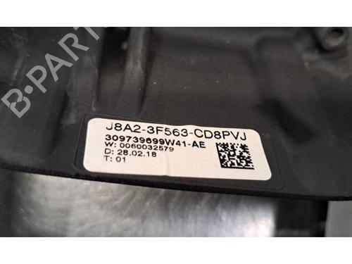 Steering wheel LAND ROVER RANGE ROVER VELAR (L560) 3.0 D300 MHEV 4x4 | BP33727100C49 - Image 8