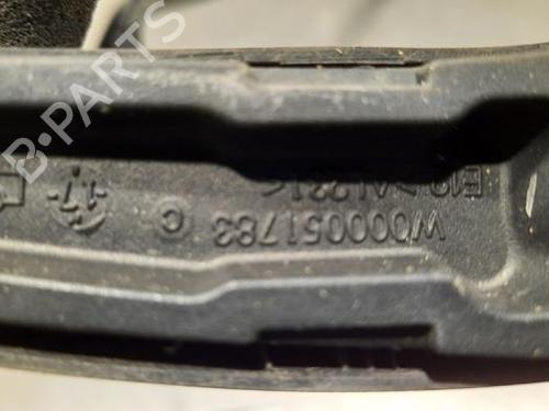 Front windshield wiper arm MERCEDES-BENZ GLC (X253) 250 d 4-matic (253.909) | BP23590268C143 
