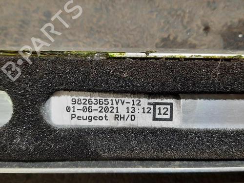Roof bar PEUGEOT 5008 II (MC_, MJ_, MR_, M4_) 1.5 BlueHDi 130 (MCYHZJ, MCYHZR, MCYHZX) | BP23585877C65 