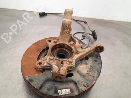 Right front steering knuckle HYUNDAI TUCSON (TL, TLE) 1.7 CRDi | BP23581895M26 