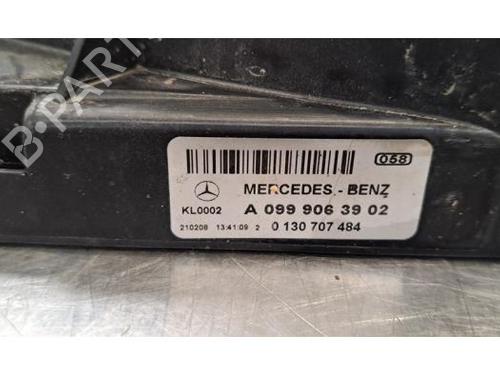 Radiator fan MERCEDES-BENZ EQC (N293) EQC 400 4-matic (293.890) | BP29621363M35