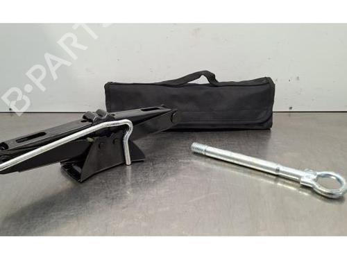 Kit rueda repuesto OPEL CORSA F (P2JO) 1.5 (68) (102 hp) 31655801