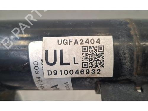 Left front shock absorber MAZDA 3 Hatchback (BP) SKYACTIV-X M Hybrid AWD (BP2H) | BP40483657M16 - Image 4