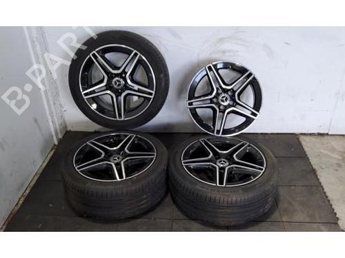Used Rim MERCEDES-BENZ SPRINTER 3,5-t Van (B907, B910) eSPRINTER (910.633) (116 hp) 29493933