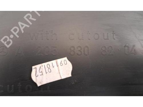 Scuttle panel MERCEDES-BENZ SPRINTER 3,5-t Van (B907, B910) eSPRINTER (910.633) | BP29393237C110 